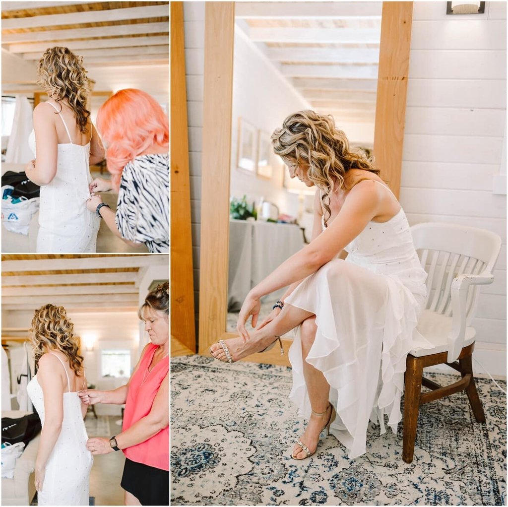 Marionfield Farm Wedding