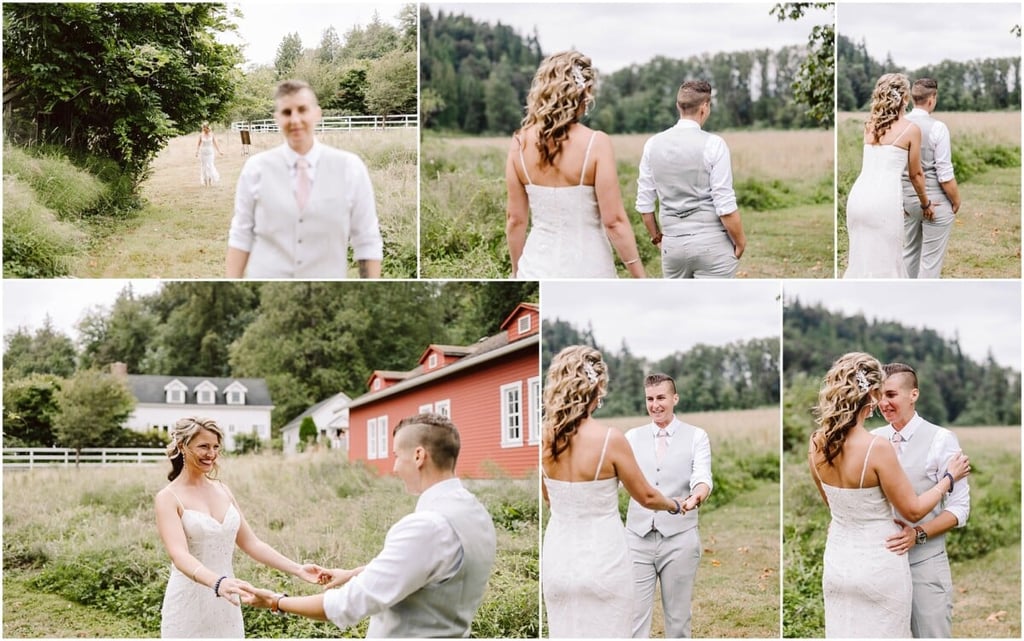 Marionfield Farm Wedding
