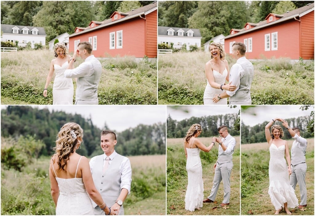 Marionfield Farm Wedding