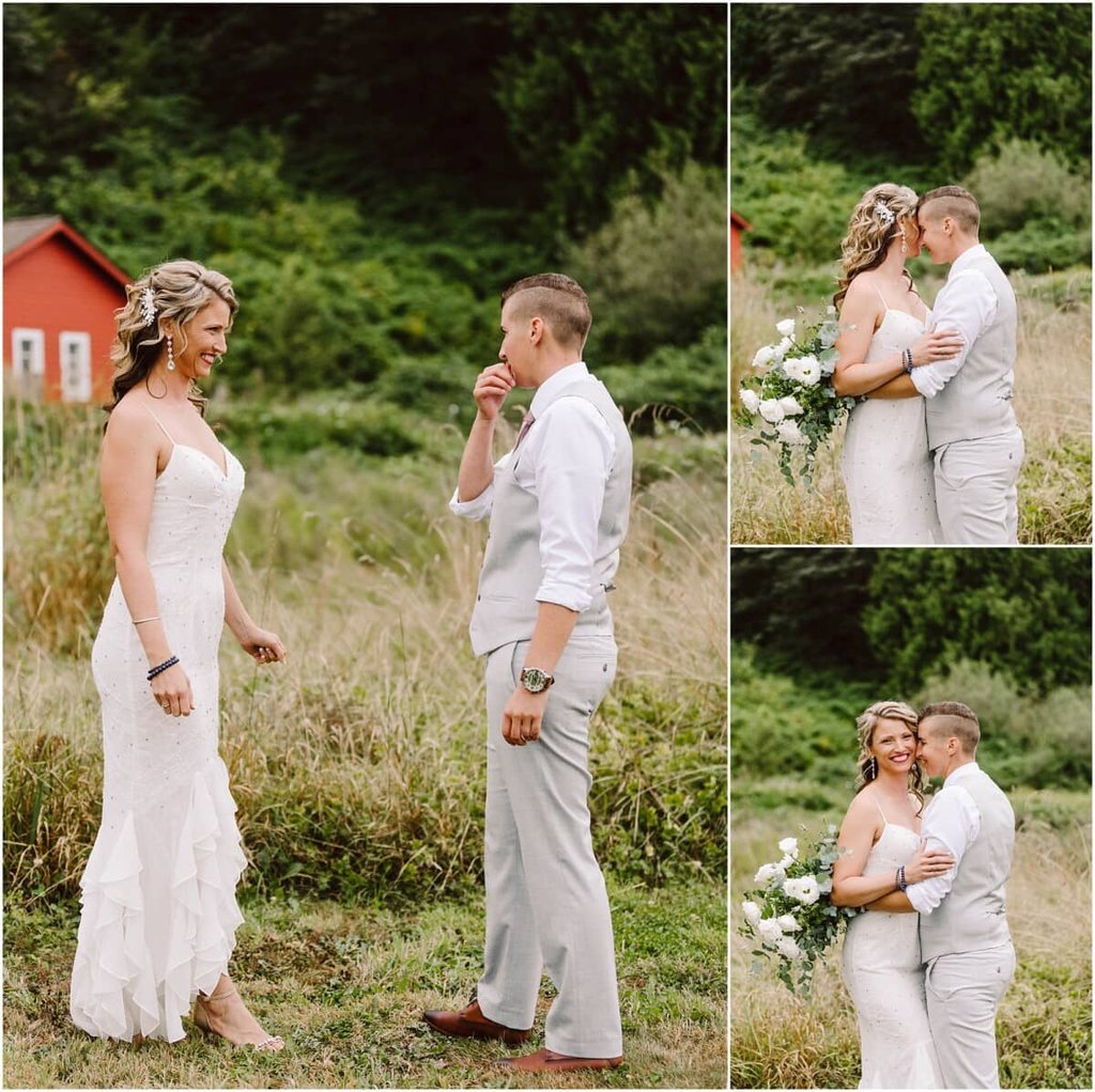 Marionfield Farm Wedding