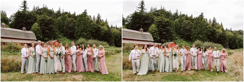 Marionfield Farm Wedding