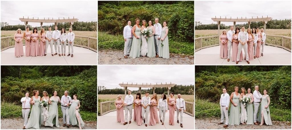 Marionfield Farm Wedding