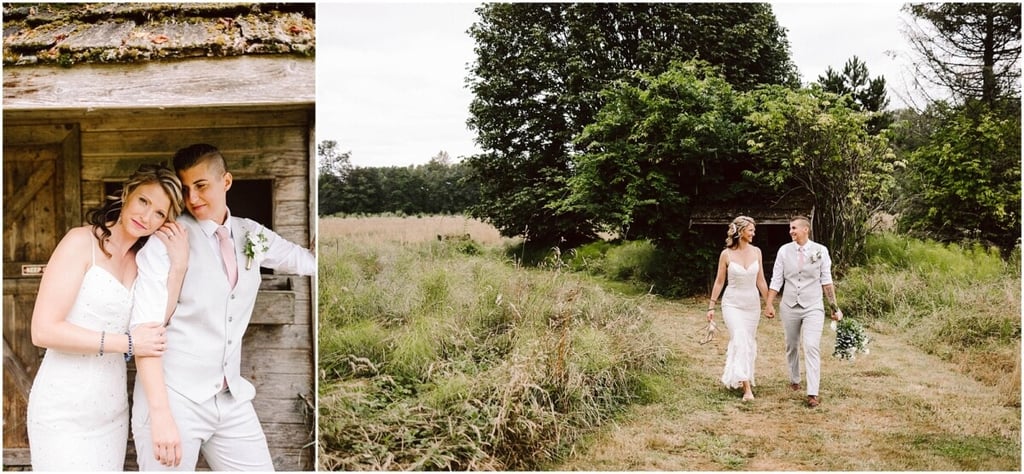 Marionfield Farm Wedding