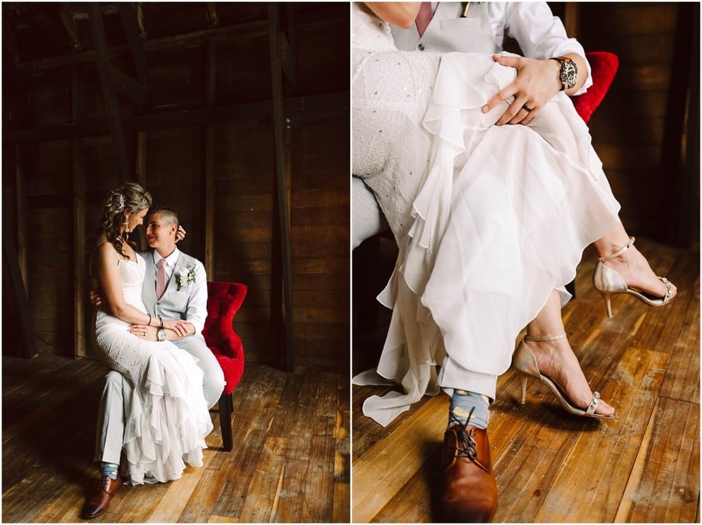 Marionfield Farm Wedding