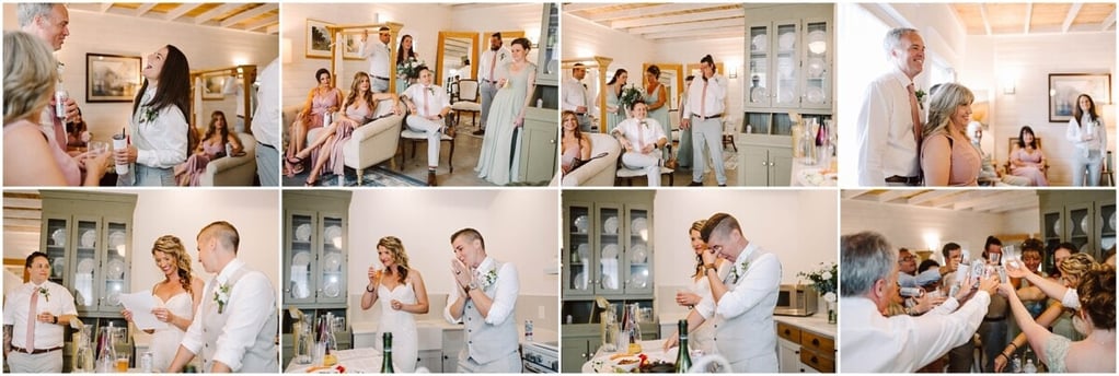 Marionfield Farm Wedding