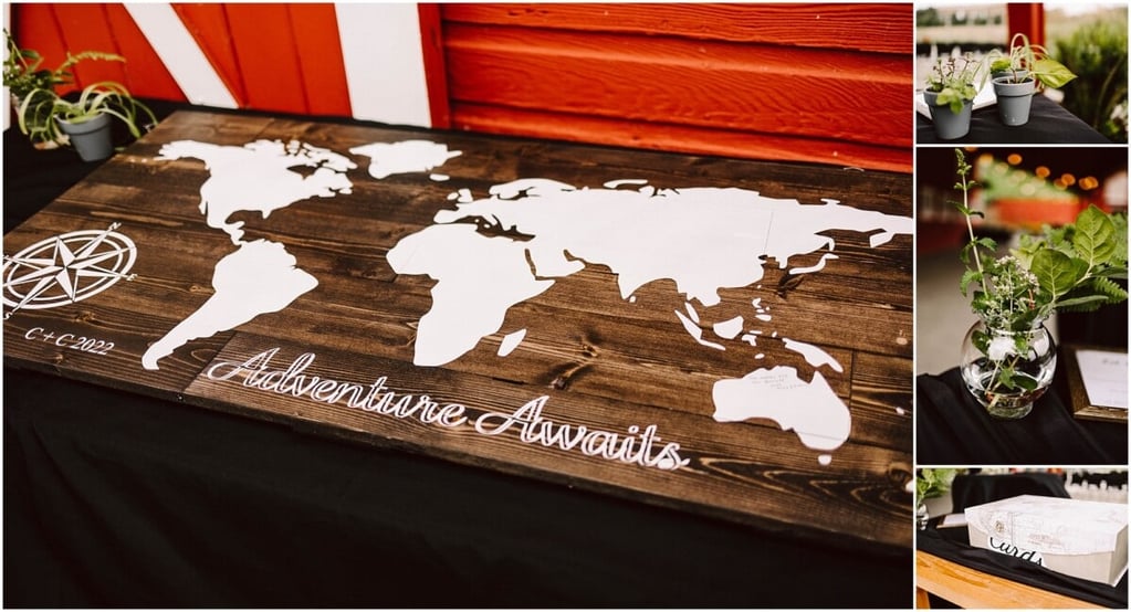 Marionfield Farm Wedding