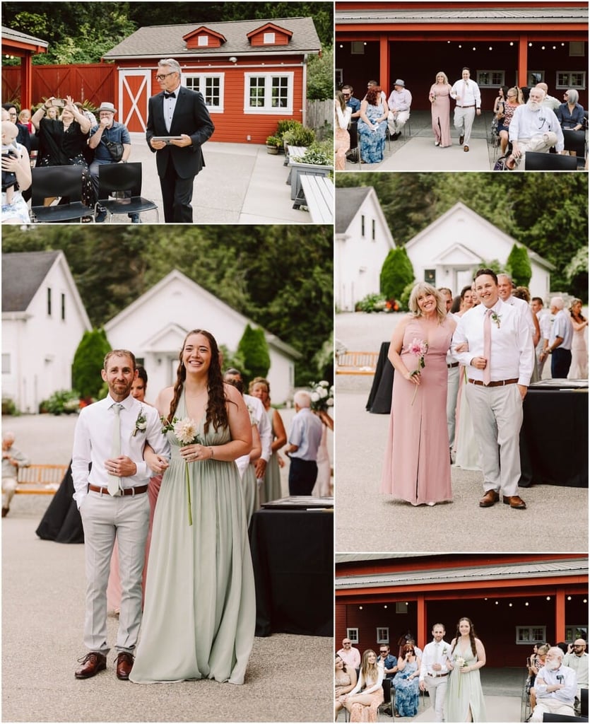 Marionfield Farm Wedding