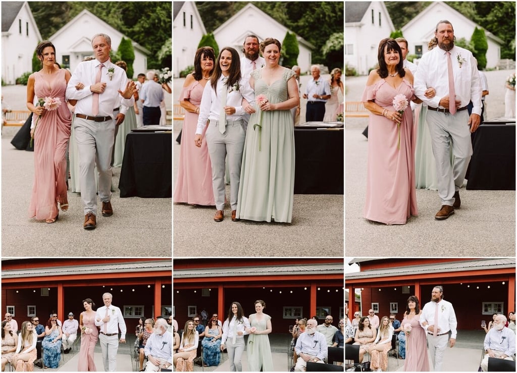 Marionfield Farm Wedding