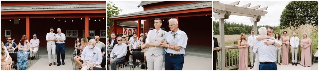 Marionfield Farm Wedding