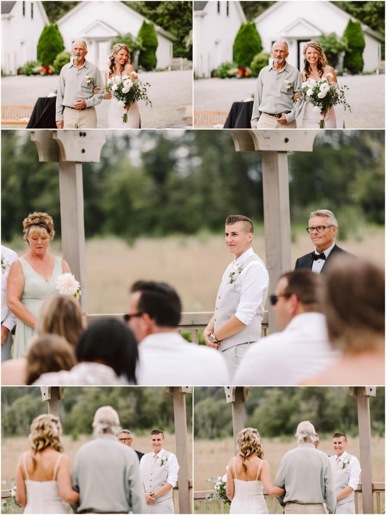 Marionfield Farm Wedding