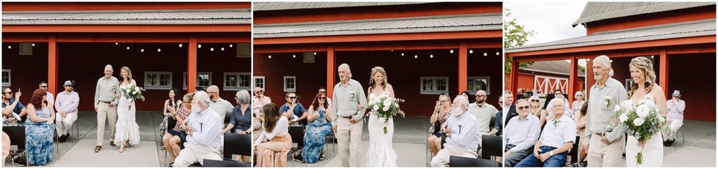 Marionfield Farm Wedding