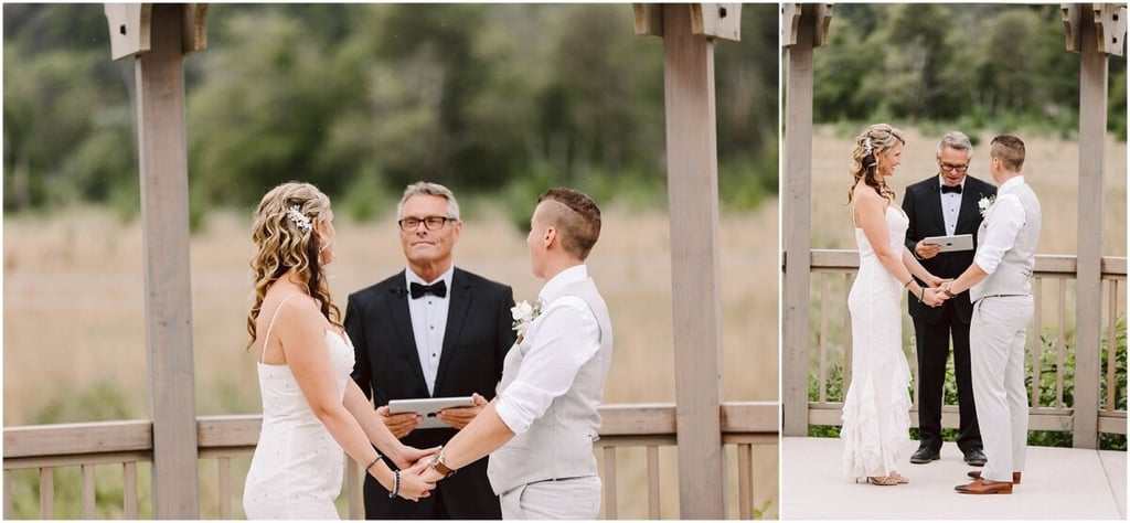 Marionfield Farm Wedding