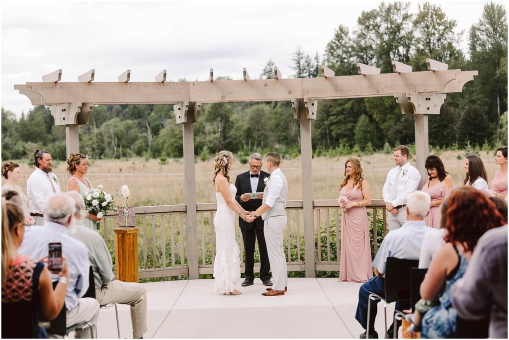 Marionfield Farm Wedding
