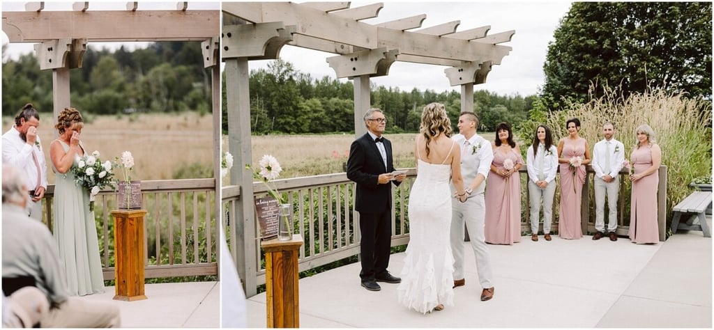 Marionfield Farm Wedding