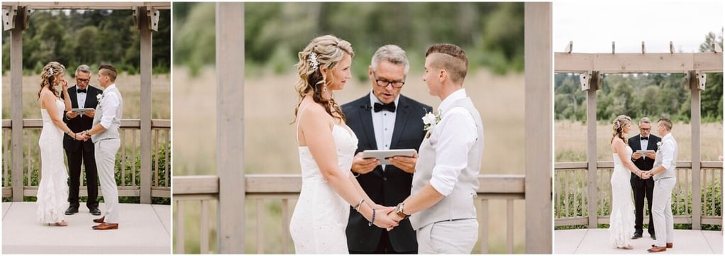 Marionfield Farm Wedding