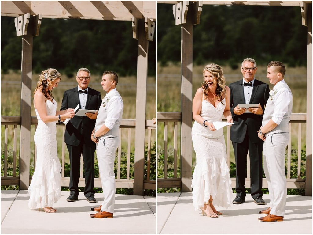 Marionfield Farm Wedding