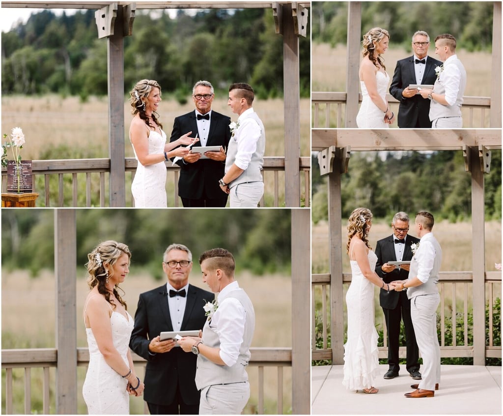 Marionfield Farm Wedding