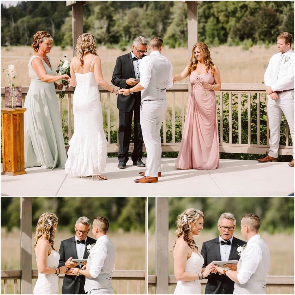 Marionfield Farm Wedding