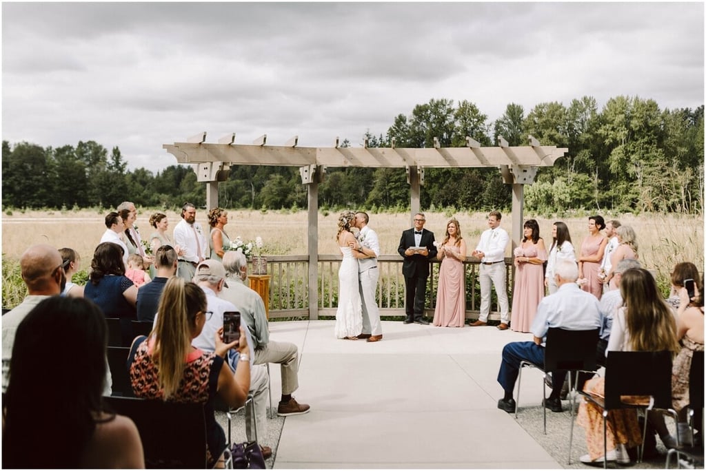 Marionfield Farm Wedding