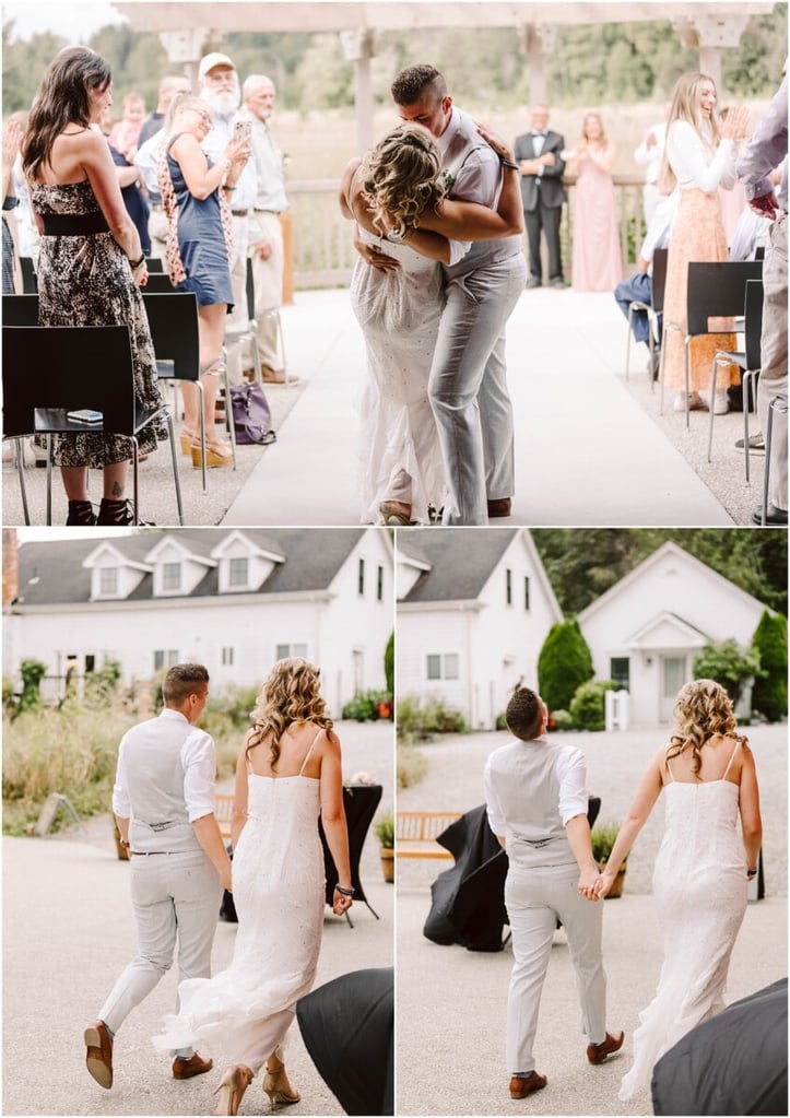 Marionfield Farm Wedding