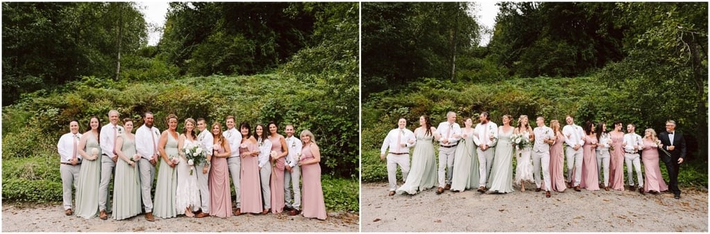 Marionfield Farm Wedding