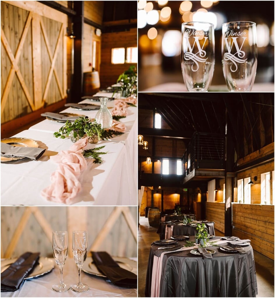 Marionfield Farm Wedding