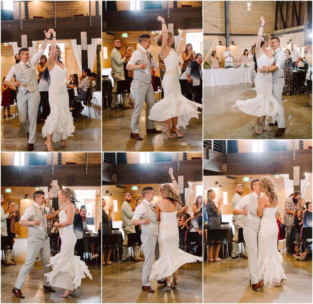 Marionfield Farm Wedding