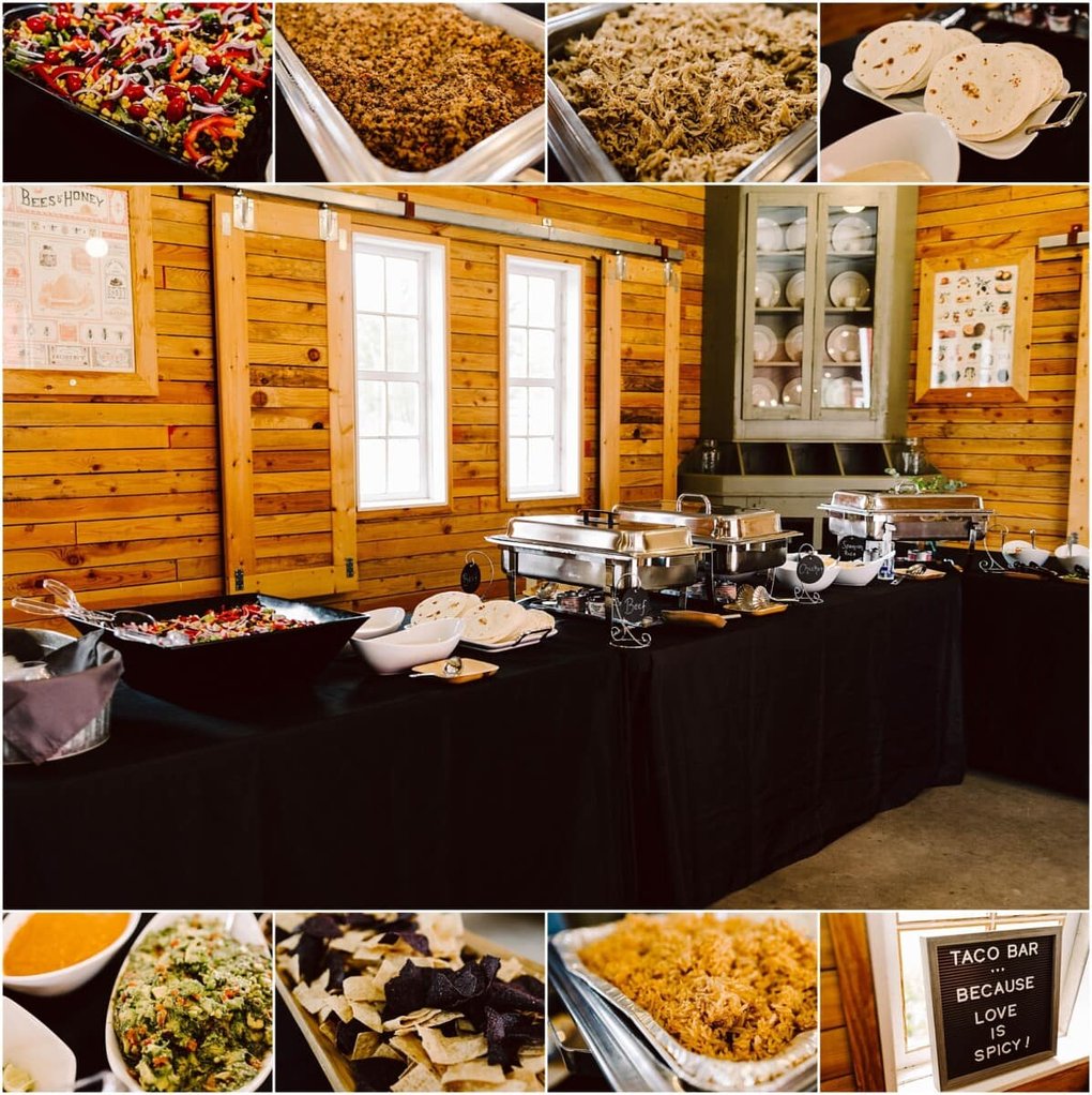 Marionfield Farm Wedding