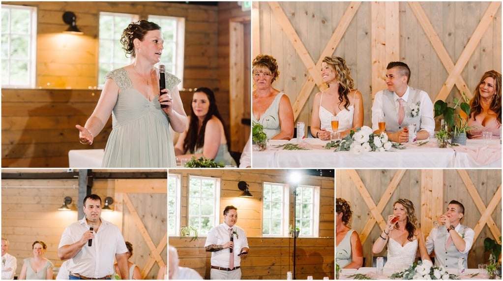 Marionfield Farm Wedding
