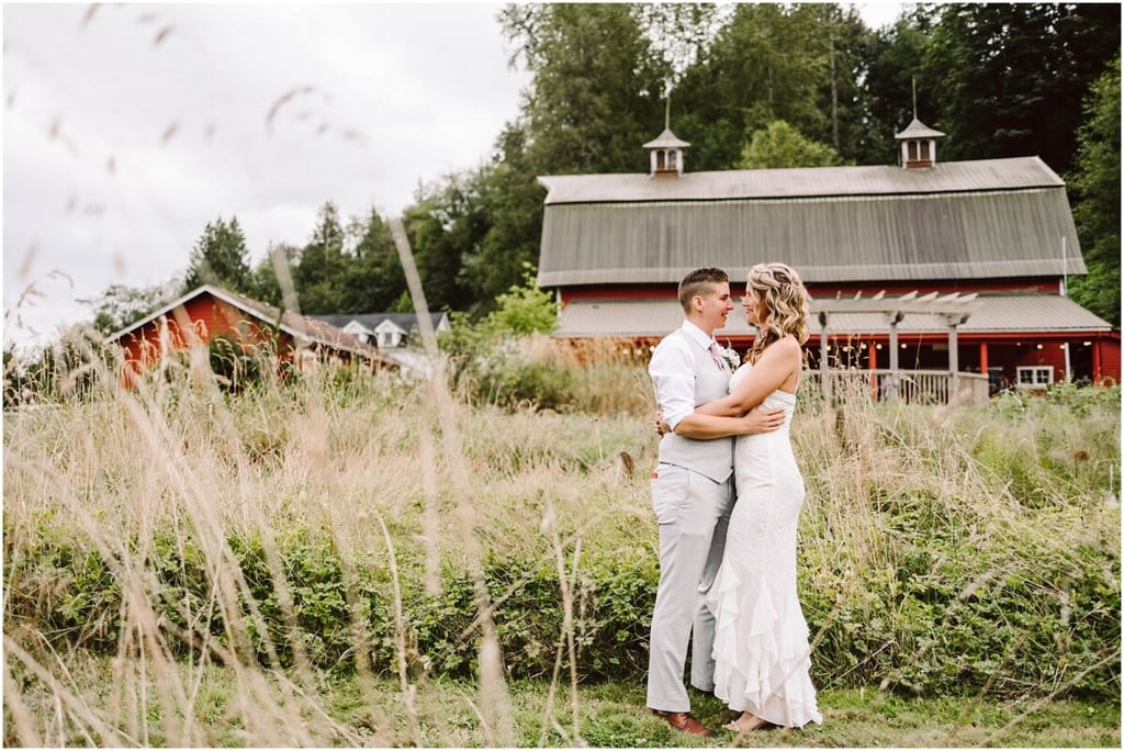 Marionfield Farm Wedding