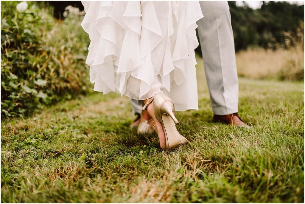 Marionfield Farm Wedding