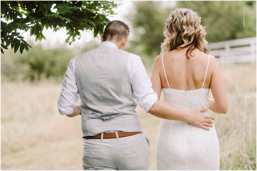 Marionfield Farm Wedding
