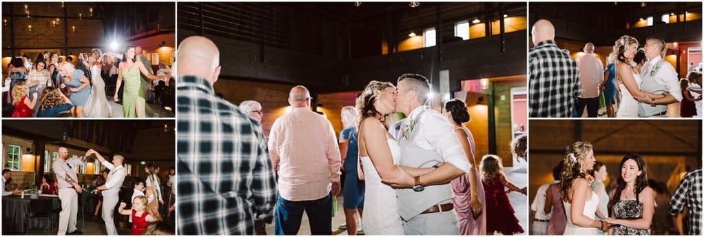 Marionfield Farm Wedding