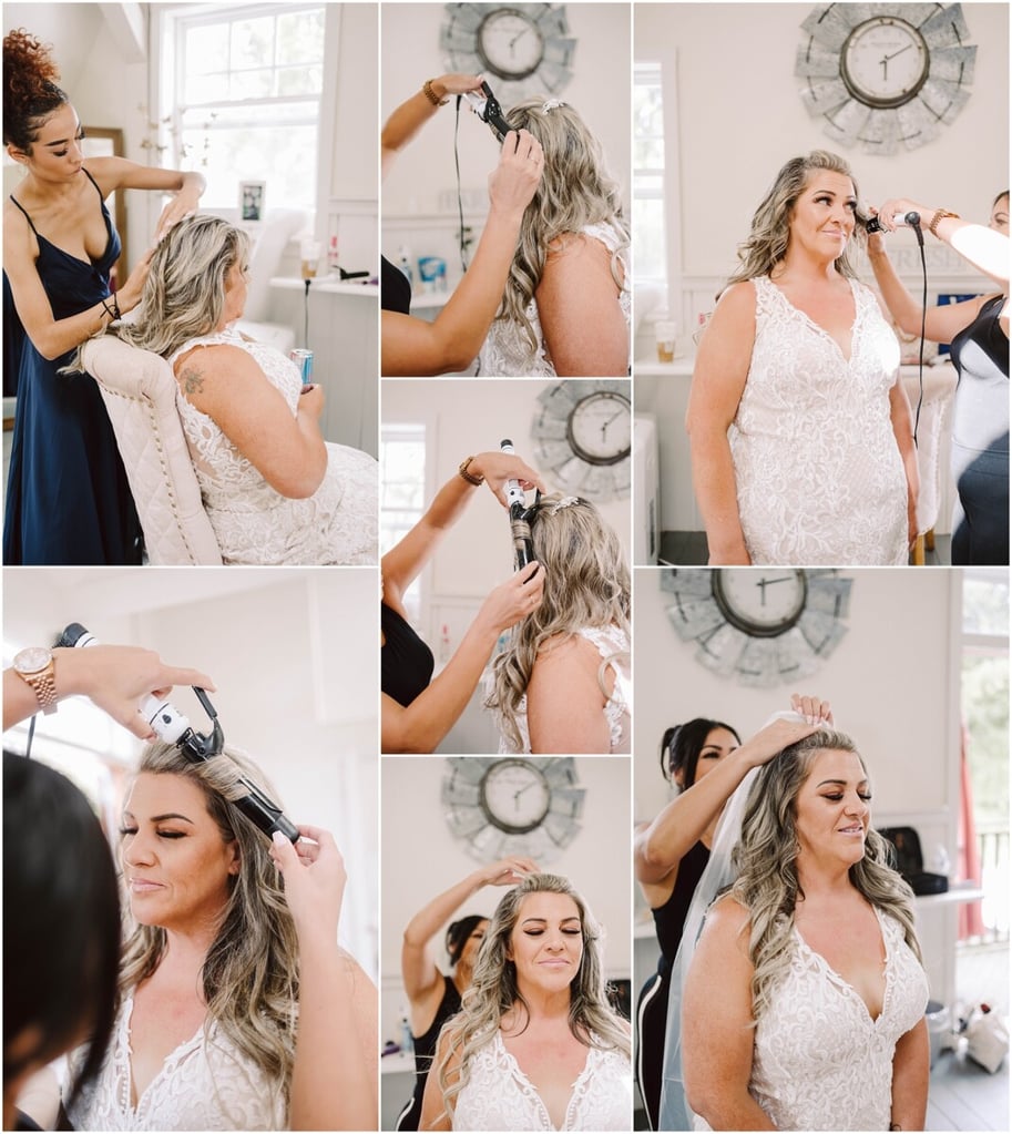 Sadie Lake Wedding with Jewel Tones