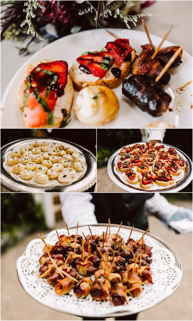 Sadie Lake Wedding with Jewel Tones