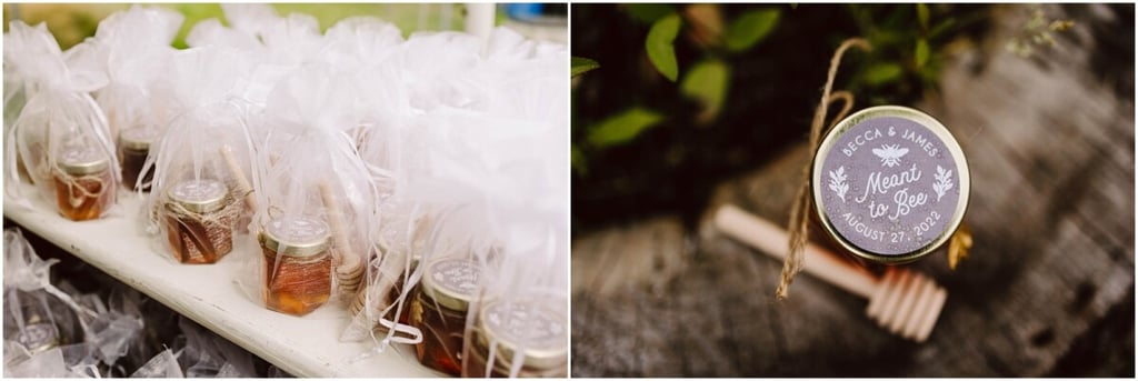 Sadie Lake Wedding with Jewel Tones