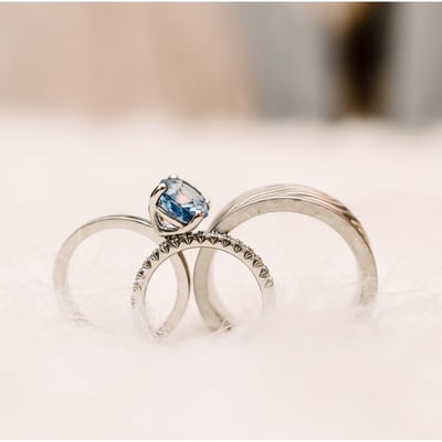 Best of Weddings 2022 Details by GSquared Weddings Photography