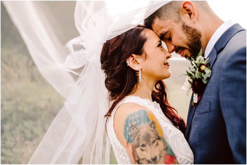 Marionfield Farm Fall Wedding