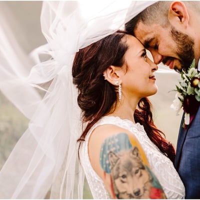 Marionfield Farm Fall Wedding