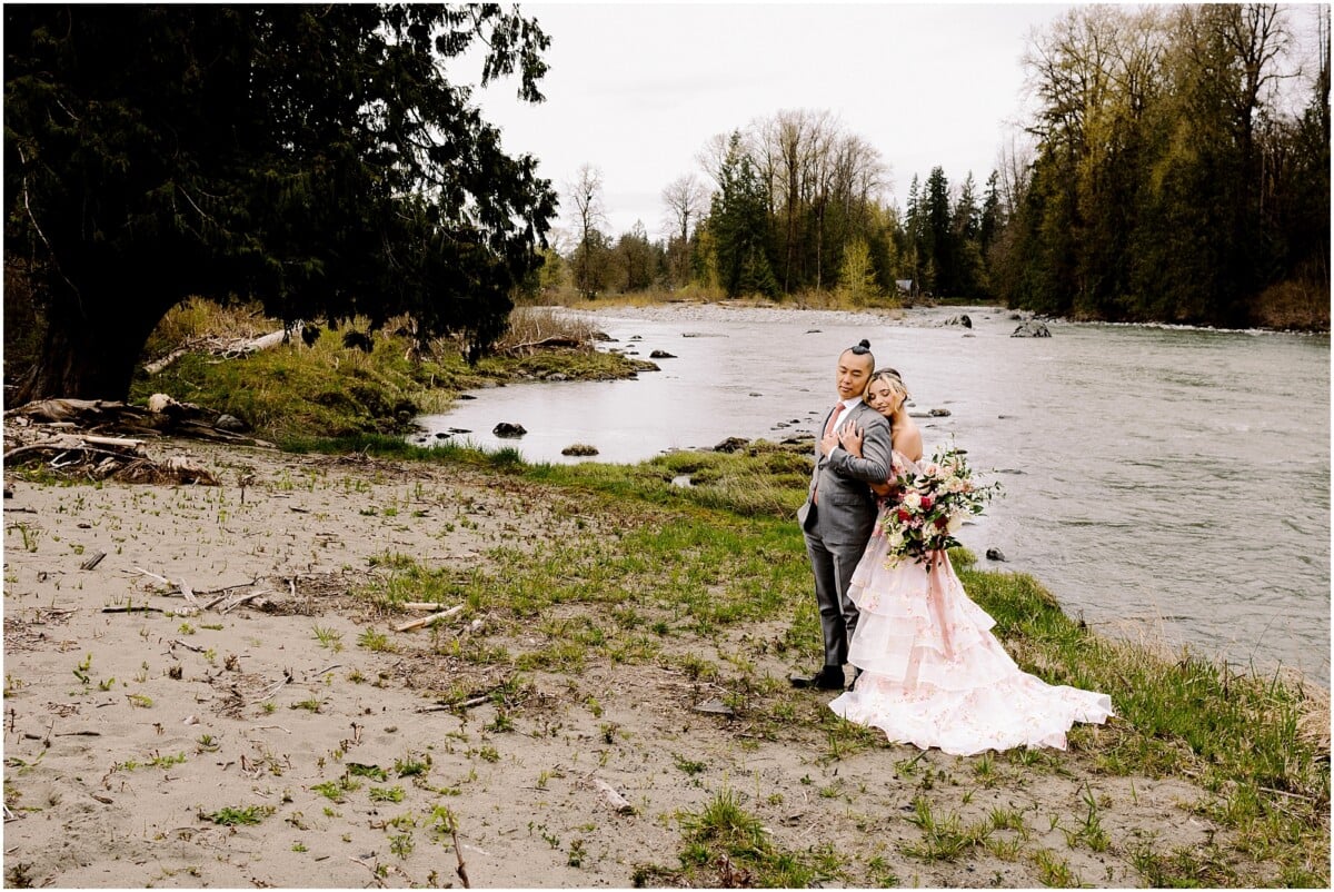 Bannan House Farm Styled Wedding