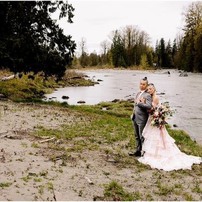 Bannan House Farm Styled Wedding