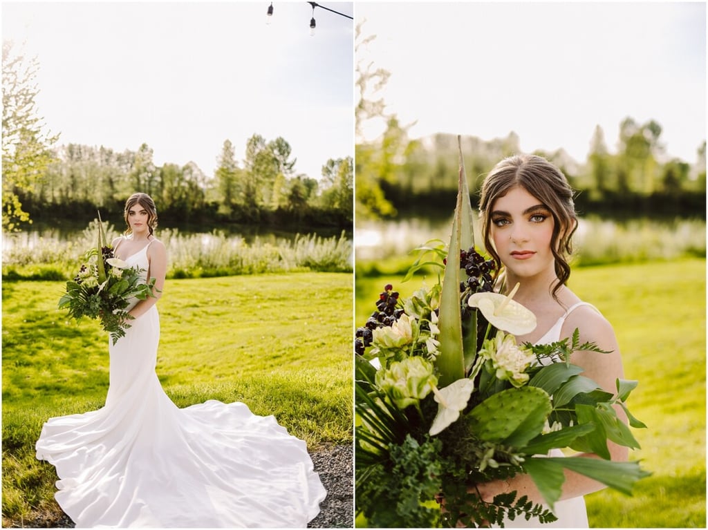 Tropical Bridals | Pemberton Farm
