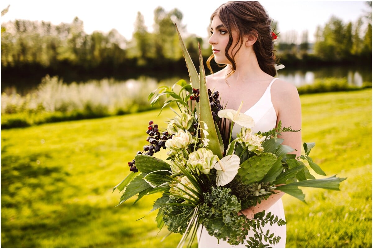 Tropical Bridals | Pemberton Farm