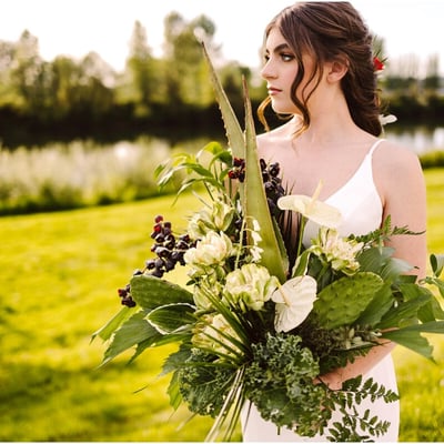 Tropical Bridals | Pemberton Farm