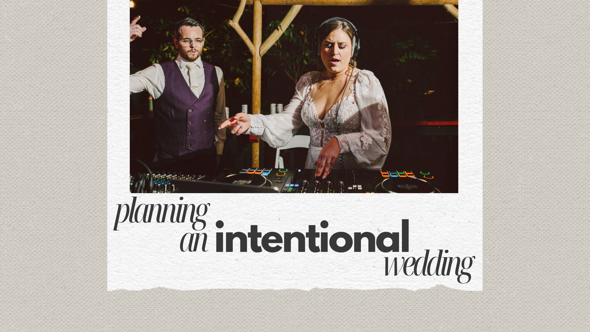 Guide to planning an intentional wedding in Seattle and Snohomish