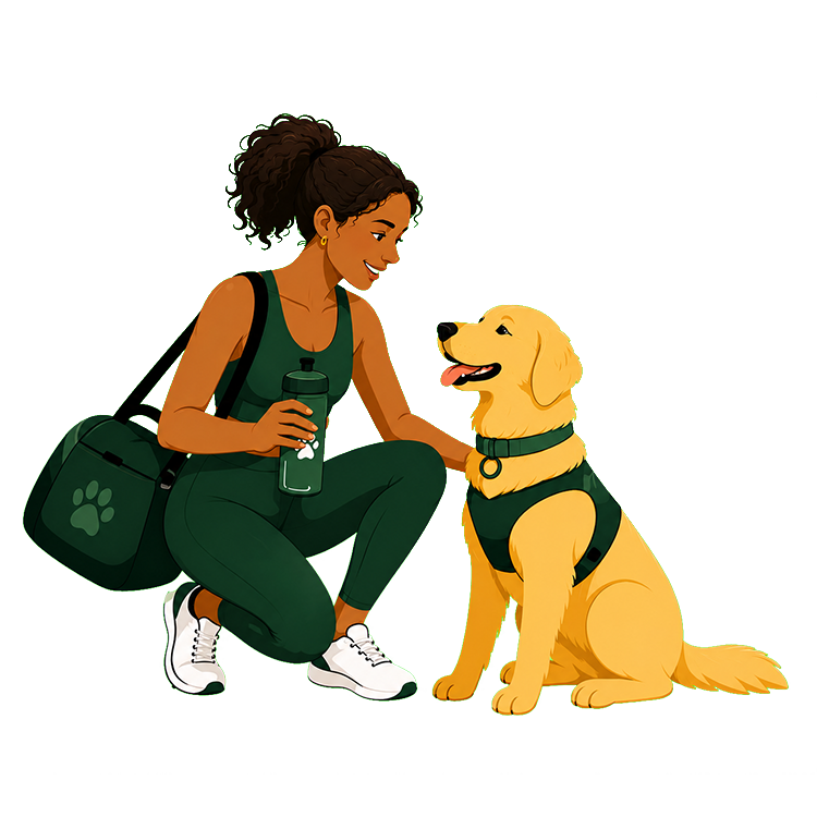 Gym Buddy service at The Hub