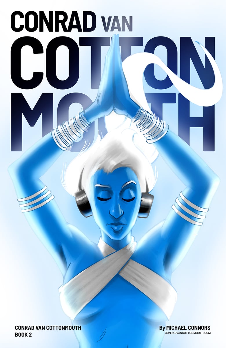Conrad Van Cottonmouth 2 Variant 1