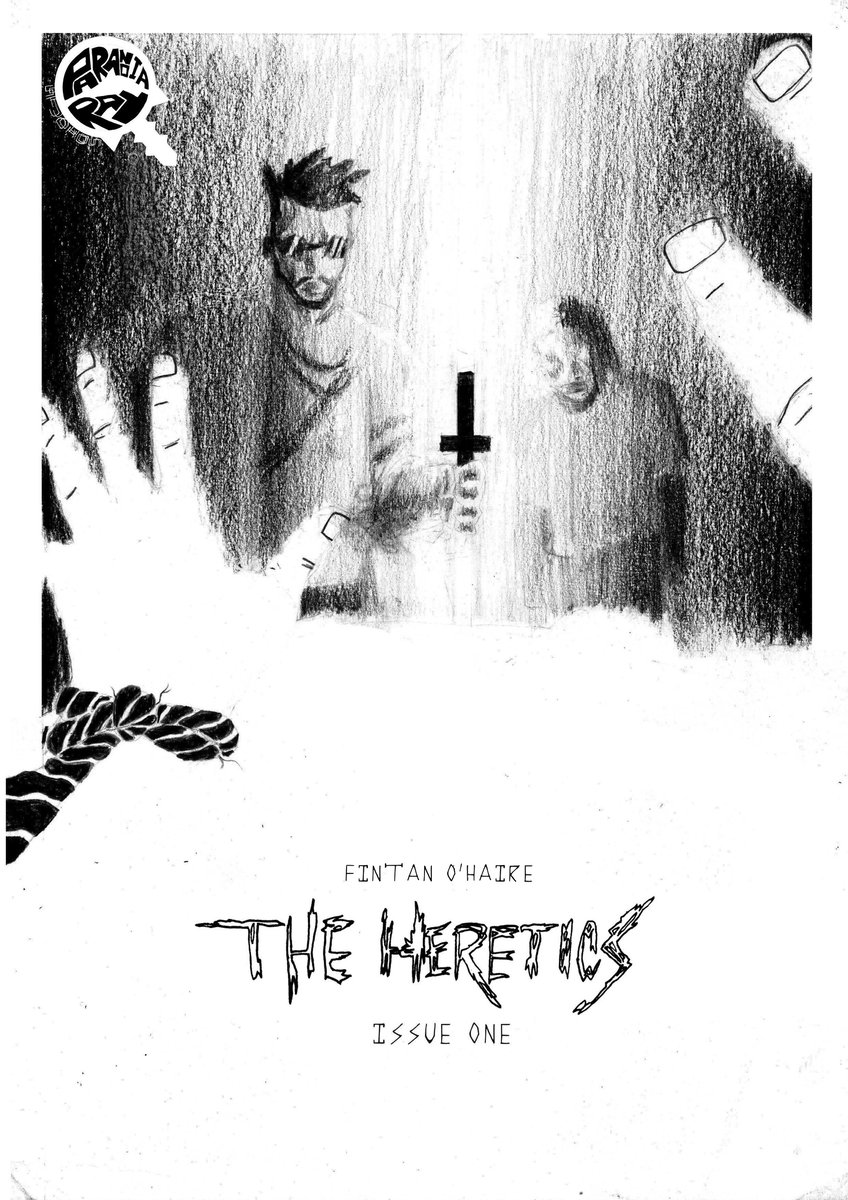 The Heretics #1