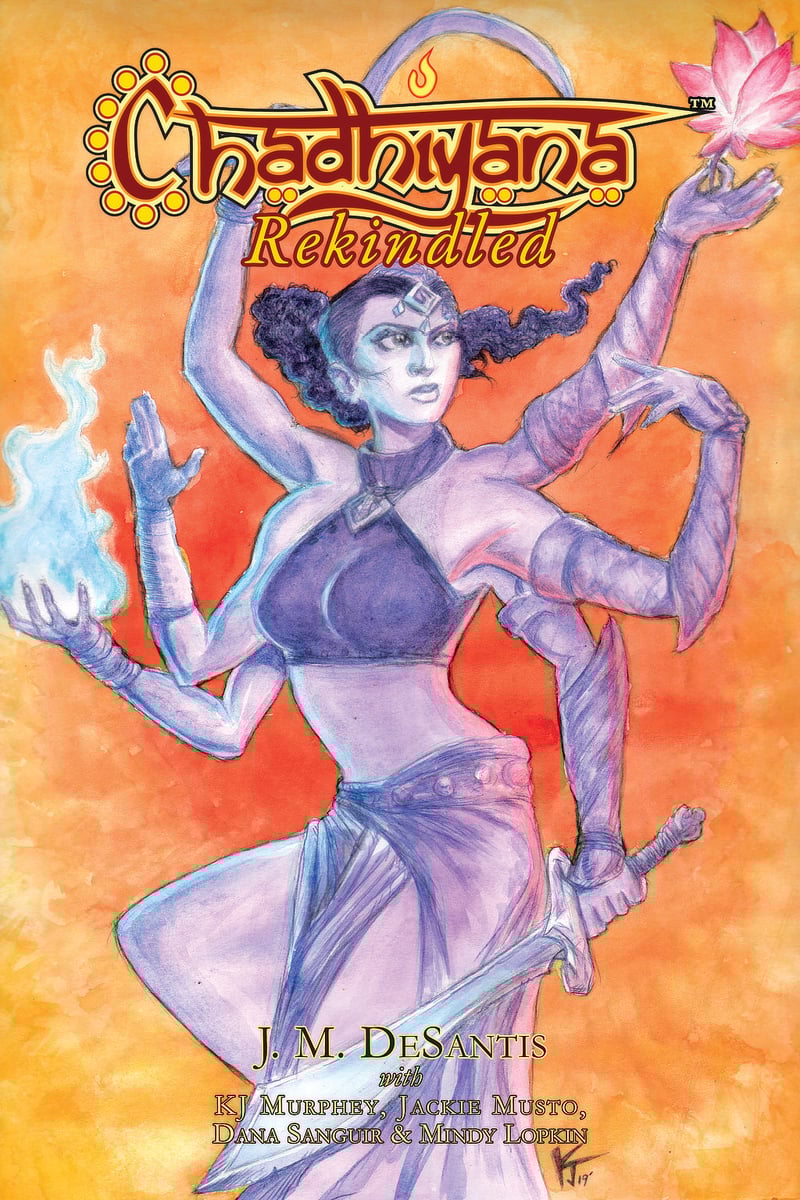 Chadhiyana: Rekindled