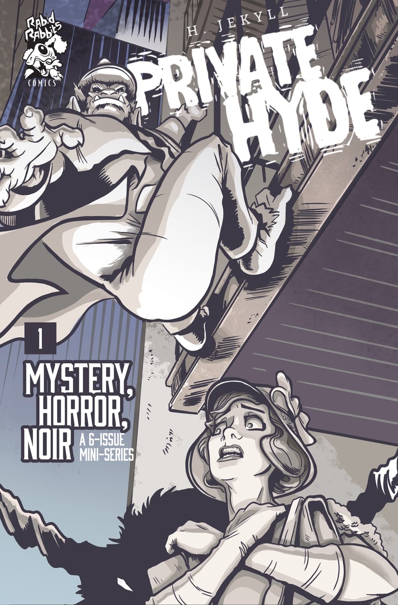 H. Jekyll, Private Hyde